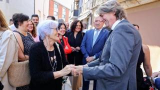 Martínez carga duramente contra Mañueco y Quiñones por su ausencia en Ponferrada: "Es un gobierno aislado"