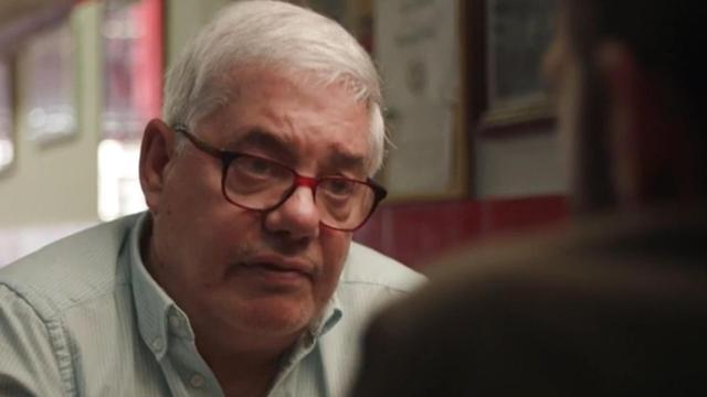 Francisco José Garzón Amo, maquinista del accidente ferroviario de Santiago de Compostela, en 'Salvados'