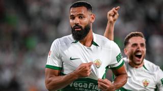La eterna rampa de salida de Mourad en el Elche
