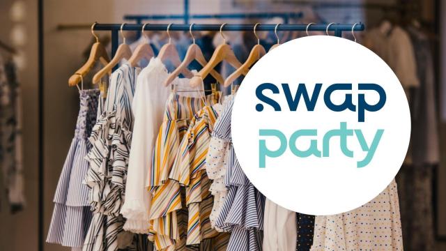 La 'swapp party' de Magas y Enclave ODS se celebrará en la Mercedes Benz Fashion Week  en Madrid.