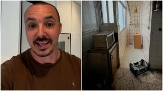 Samuel Heath, inversor, tras ganar 100.000 € con un piso okupado: "Me estoy forrando gracias a Pedro Sánchez"