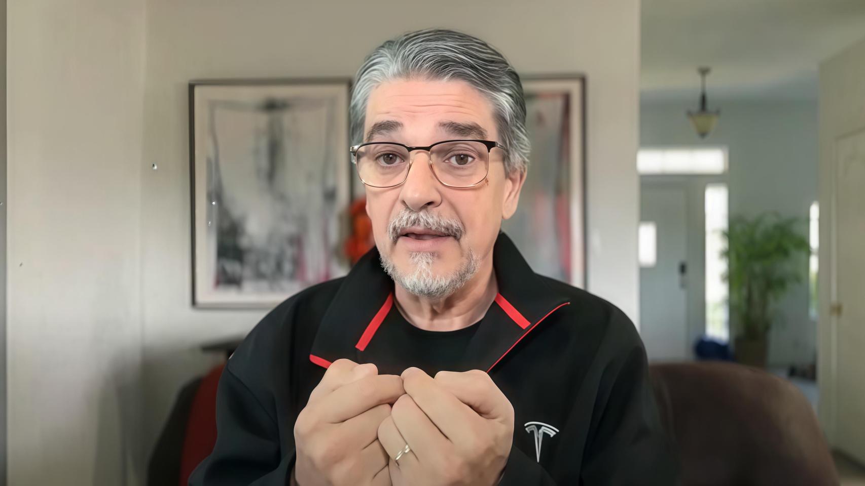 Luis Gaviria, neurocoach.