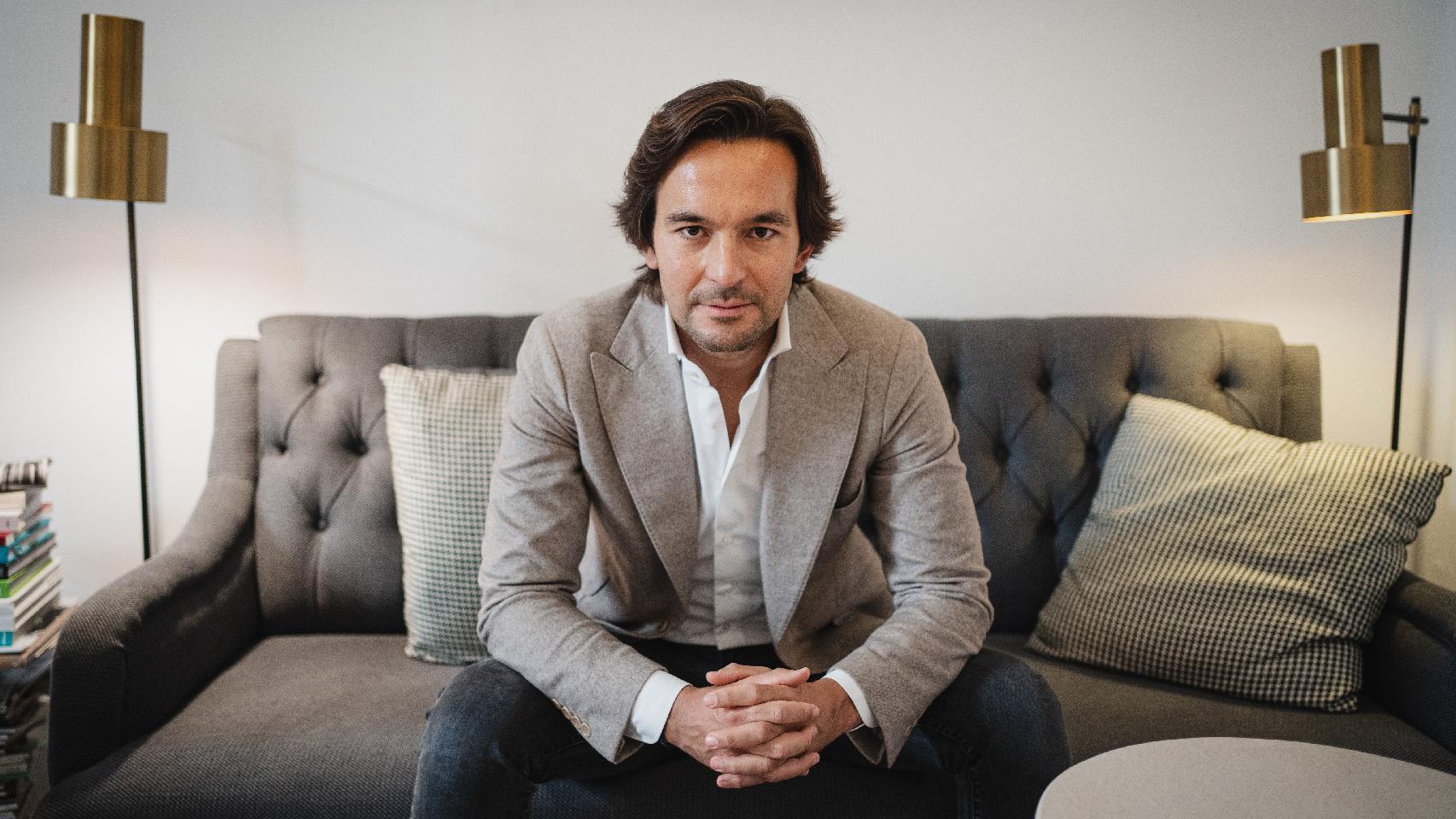 Alejandro Bataller, vicepresidente y cofundador de SHA.