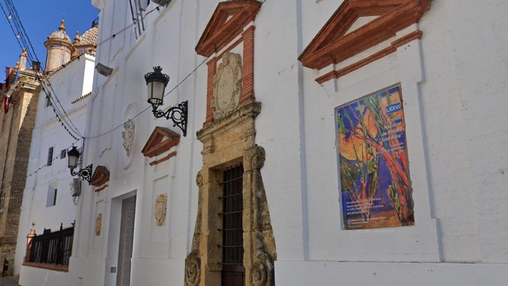 Imagen del Ayuntamiento de Carmona.