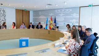 La Xunta aprueba la ley del clima de Galicia para asumir competencias meteorológicas