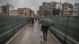 Emergencias alerta a la Comunitat Valenciana por las lluvias y pide "precaución": "La situación es muy inestable"
