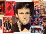 Un mausoleo para Donald Trump, finalista para representar a EEUU en la Bienal de Venecia
