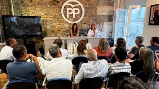 El PP de Vigo denuncia que la construcción del edificio de Esturáns será "más cara y más lenta"