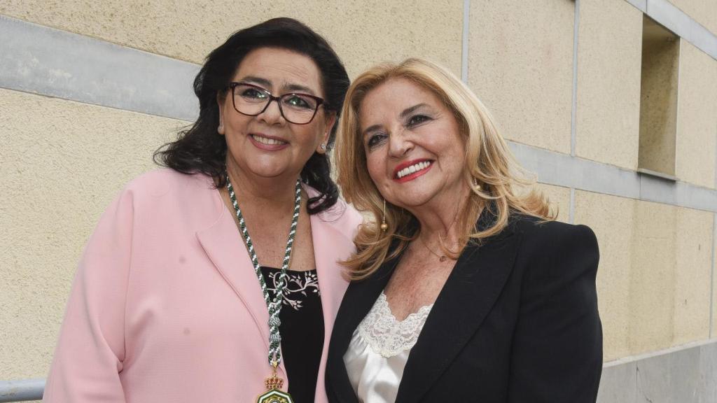 El dulce momento laboral de Inma Casal, la mujer de María del Monte: debut nacional en unos días judiciales convulsos