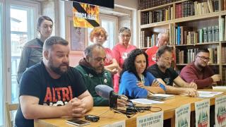 Más de 60 entidades apoyan la protesta del domingo por el "Prestige del interior" y exigen "fuegos nunca máis"
