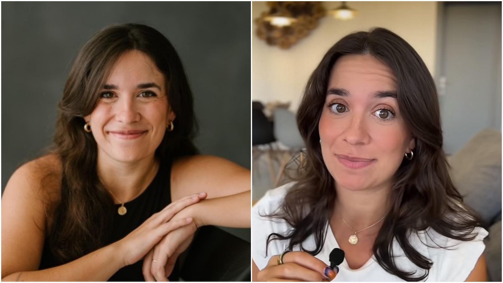 Adriana Carvajal, experta en empleo.