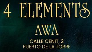 La asociación AIRE se presenta oficialmente en The Four Elements: un tardeo innovador el 26 de septiembre