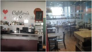 La cafetería del mercado de Elviña, en A Coruña, se traspasa: se busca un nuevo gestor