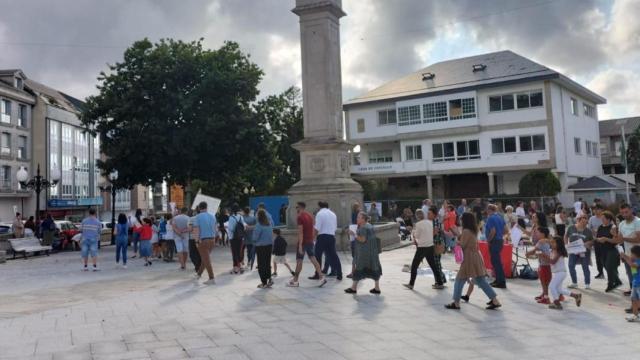 Imagen de una protesta anterior del ANPA.