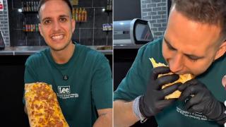 Un crítico gastronómico alto y claro sobre los nuevos tacos que han llegado a Zaragoza: "Más ligeros que un kebab"