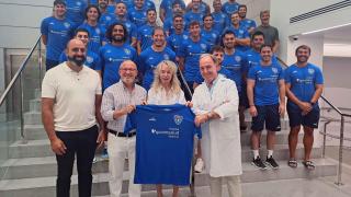 El Hospital Quirónsalud Valencia cuidará de la salud del Huesitos La Vila en su camino en la Liga Española