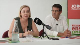Ens Uneix se reivindica como "dique de contención" de la extrema derecha y saca pecho de "salvar" actividades de AVL