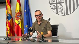 El Gobierno de Aragón tilda de "inaceptable" la negativa del MNAC a devolver las pinturas: “No nos vamos a dejar engañar”