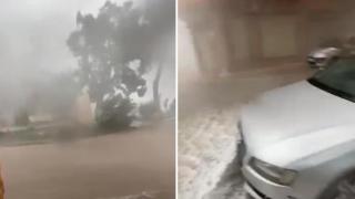 Los municipios de Alicante que suspenden las clases del martes por la alerta naranja en tormentas