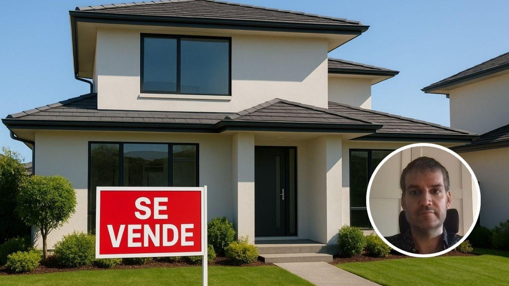 Manuel Gabarre, abogado e investigador inmobiliario en 'La Mirada Crítica'