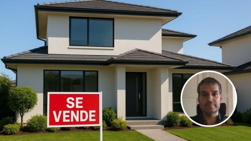 Manuel Gabarre, abogado e investigador inmobiliario en 'La Mirada Crítica'