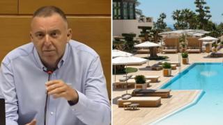 Polémica en Altea por supuestos "favores" al hotel de lujo donde trabajó el hijo del alcalde