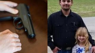 Un padre en Illinois mata a su hija por accidente tras disparar a un ave: “Este incidente pudo haber sido evitable”