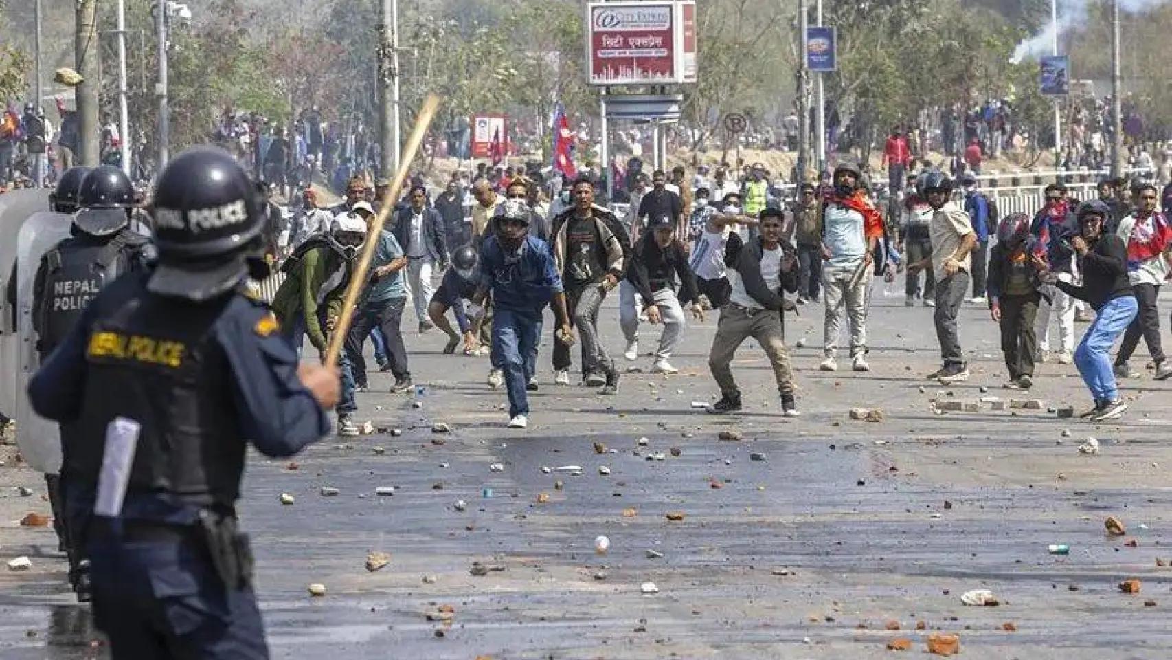 Nepal Prime Minister KP Sharma Oli Resigns Amidst Violent Anti-Government Protests and Social Media Ban Uproar
