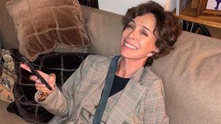 Lydia Bosch (61) muestra su refugio en Madrid: una mansión de lujo en una de las urbanizaciones más exclusivas