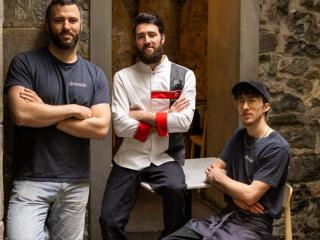 Las pizzas a 10 euros de Bilbao que son unas de las mejores de mundo: las elaboran tres hermanos italianos