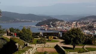 El bonito parque de Vigo ideal para un paseo: con 210.000 m2 y un museo al aire libre