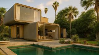 Amazon vende la casa prefabricada que arrasa en España: por menos de 5.000 euros y muy luminosa