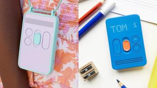 El móvil sin pantalla perfecto para niños: solo funciona con mensajes de voz, tiene GPS y es extremadamente resistente