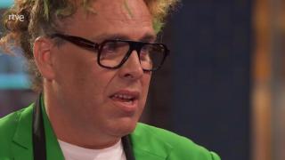 Torito, a lágrima viva en 'MasterChef Celebrity': "He llamado a muchas productoras y no querían a alguien como yo"