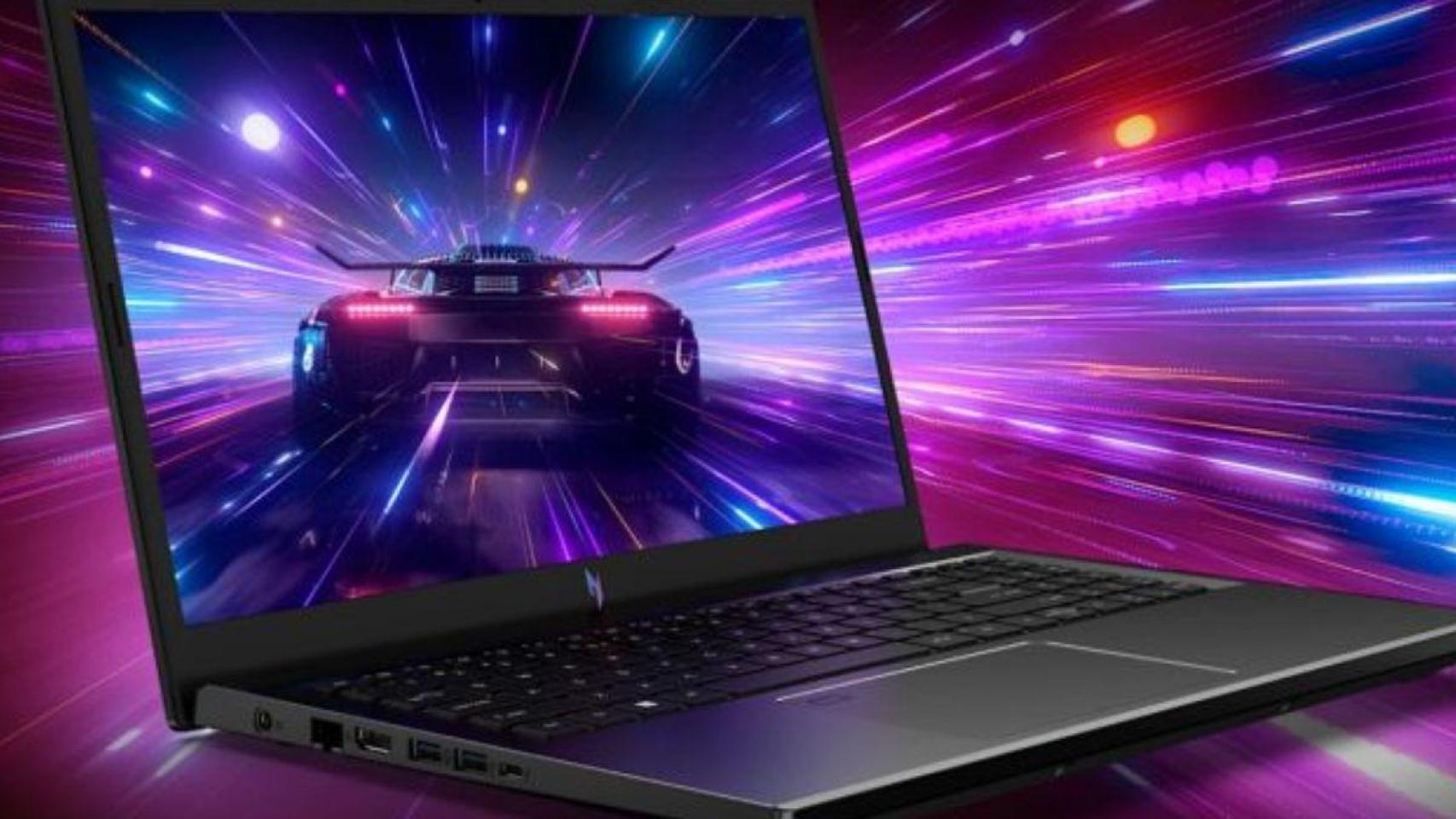 portátil Acer Gaming Nitro V 15