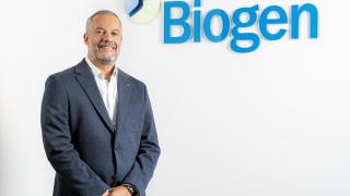 Andrés Rodrigo, nuevo director general de Biogen Iberia