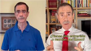 Santiago Ávila, experto en liderazgo: "Estos son los 4 errores que debes evitar si tienes una entrevista online"
