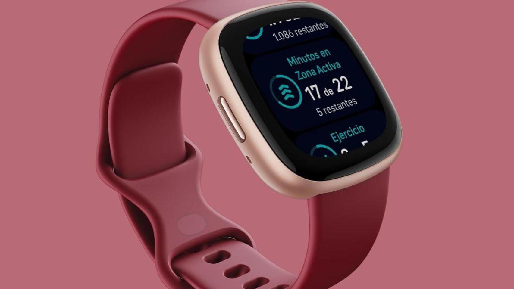 smartwatch Google Fitbit Versa 4
