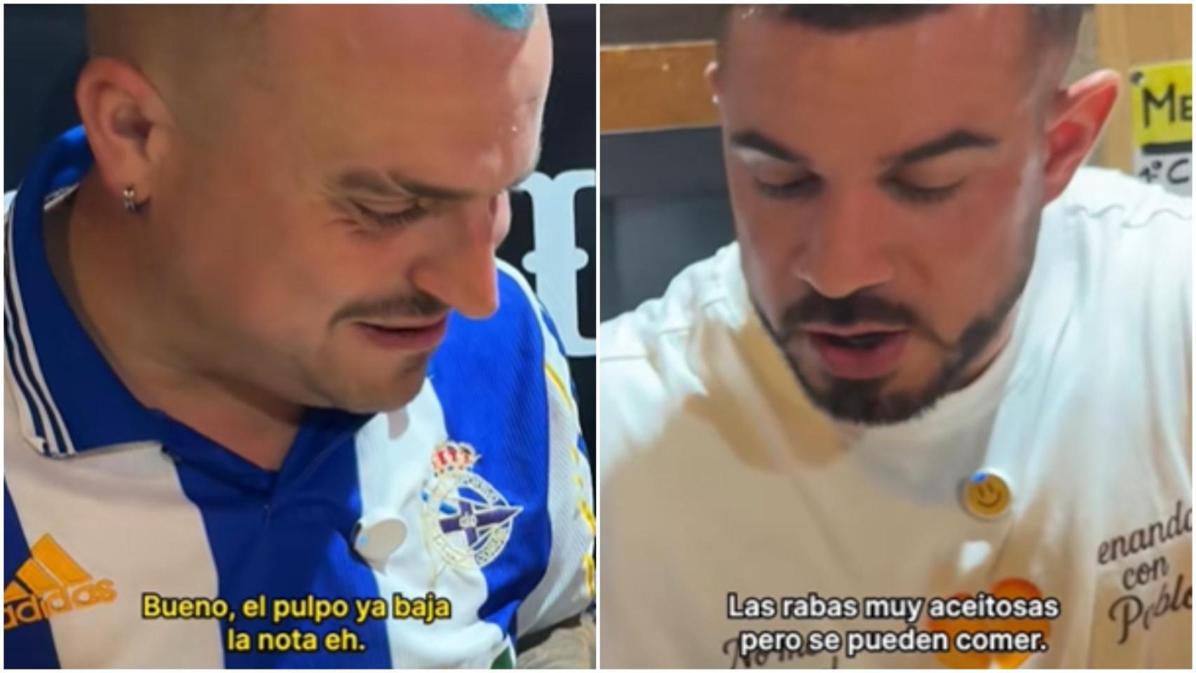 Crítica de un restaurante en A Coruña