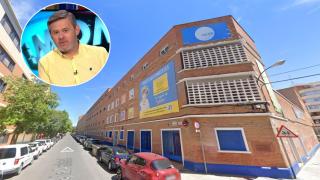 El colegio de Zaragoza en el que estudió Miki Nadal: con más de 60 años de historia, concertado y católico