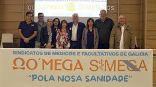 Sindicatos médicos en Galicia convocan una huelga el 3 de octubre: esto es lo que reclaman