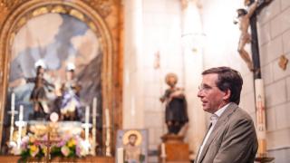 Almeida renuncia a la reforma de la Ley de Capitalidad, el sueño de Gallardón, porque es "inasumible" para la ciudad