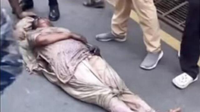 Rajyalaxmi Chitrakar, esposa del ex primer ministro nepalí Jhalanath Khanal.