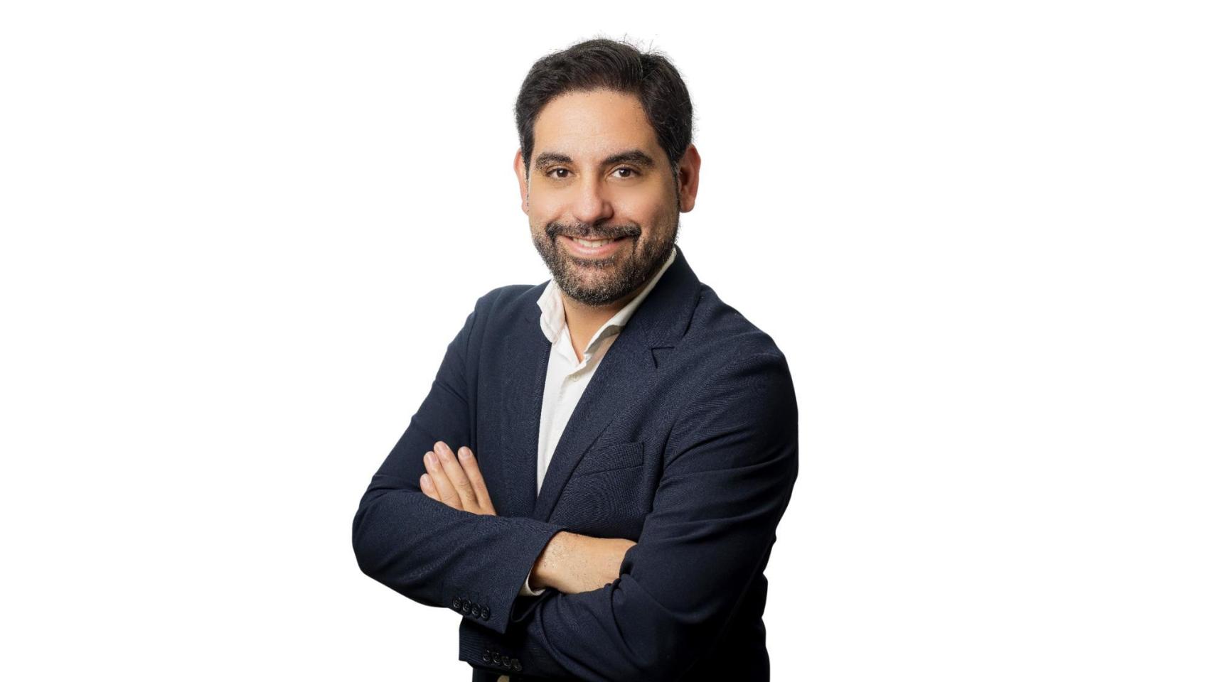 El periodista Jorge Francés refuerza el equipo de redacción de EL ESPAÑOL de Castilla y León