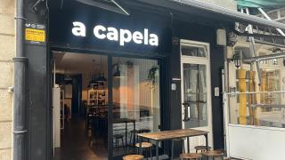 Reabre en A Coruña uno de los mejores restaurantes de lujo de España