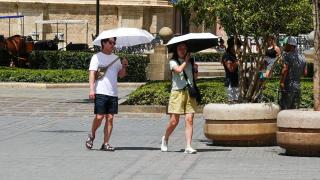 La Aemet lo confirma: Sevilla tuvo el verano más tórrido desde 1961 y se prepara para un otoño "más cálido" de lo normal