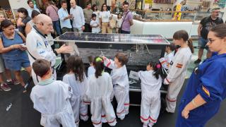 Los mejores planes con niños este fin de semana en Madrid: viaje a la Luna, zumba infantil gratis y Cleopatra