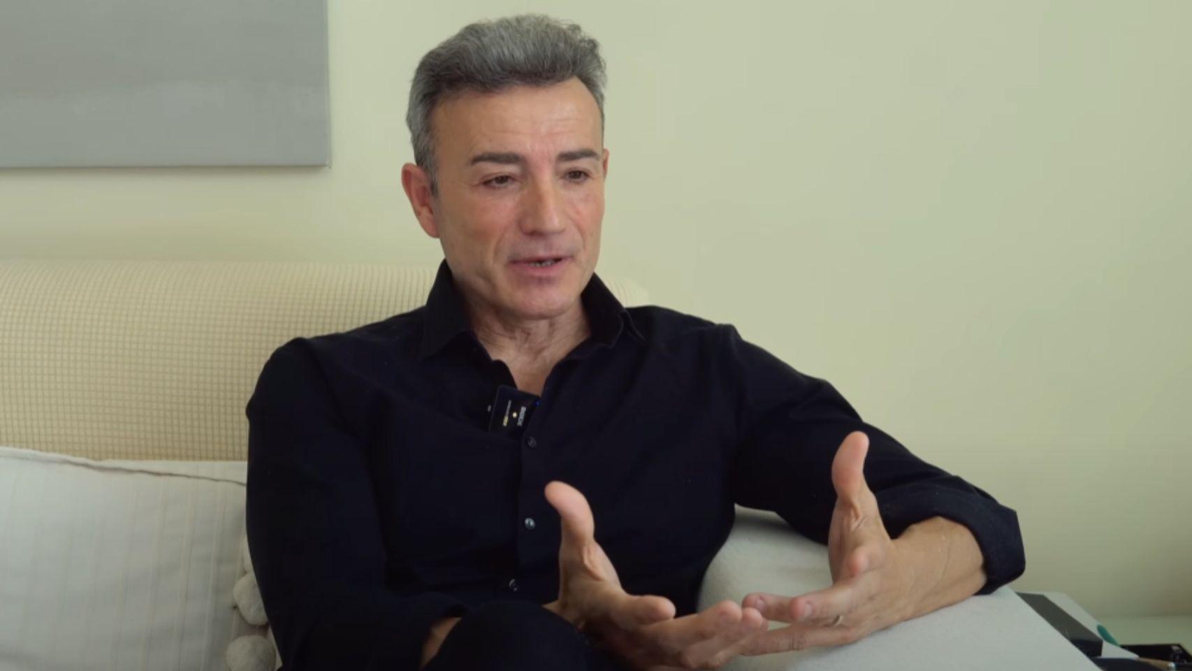 Felipe Isidro (59), catedrático de ejercicio