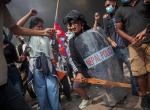 'Revolución Z' en Nepal: motín en las cárceles, una primera dama quemada viva y al menos 25 muertos en 48 horas de furia