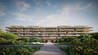 Así son los espectaculares y caros pisos de lujo que se harán junto al bulevar de Estepona: el mayor tiene más de 1.000 m2
